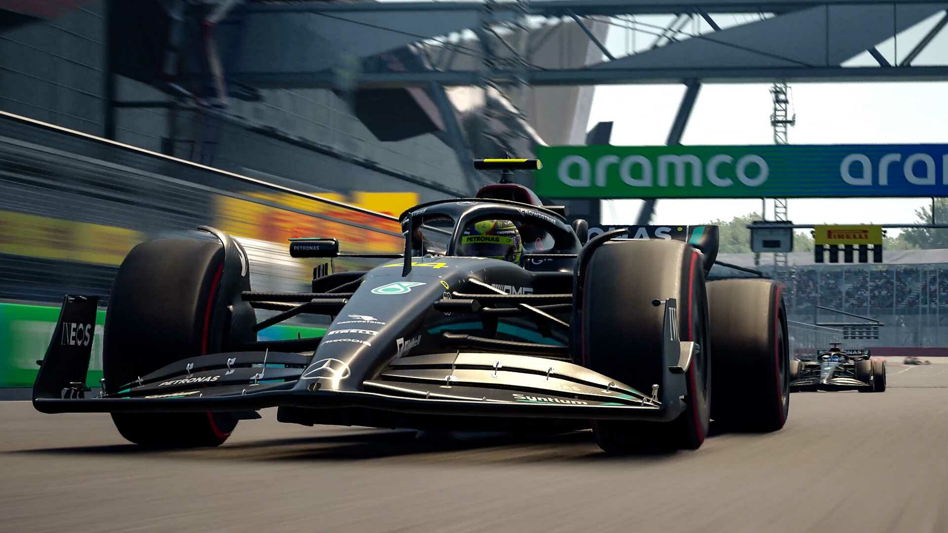 《F1车队经理2023》中文版-神游资源网