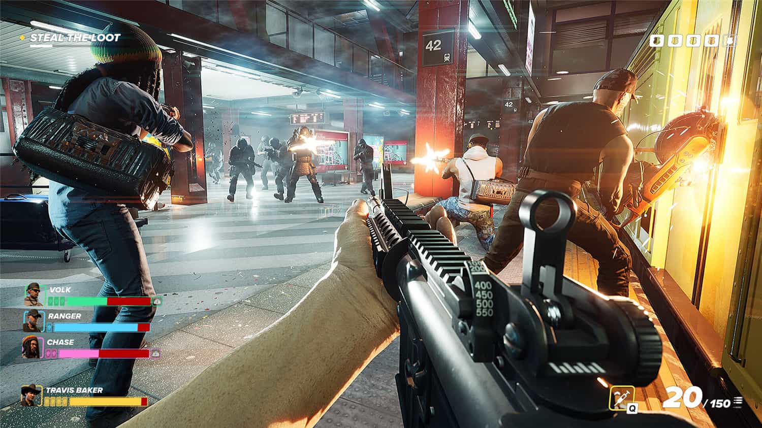 《法外枭雄：滚石城》v1.17.0.1中文版